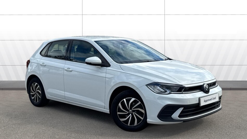 Volkswagen Polo 1.0 TSI Life 5dr Petrol Hatchback